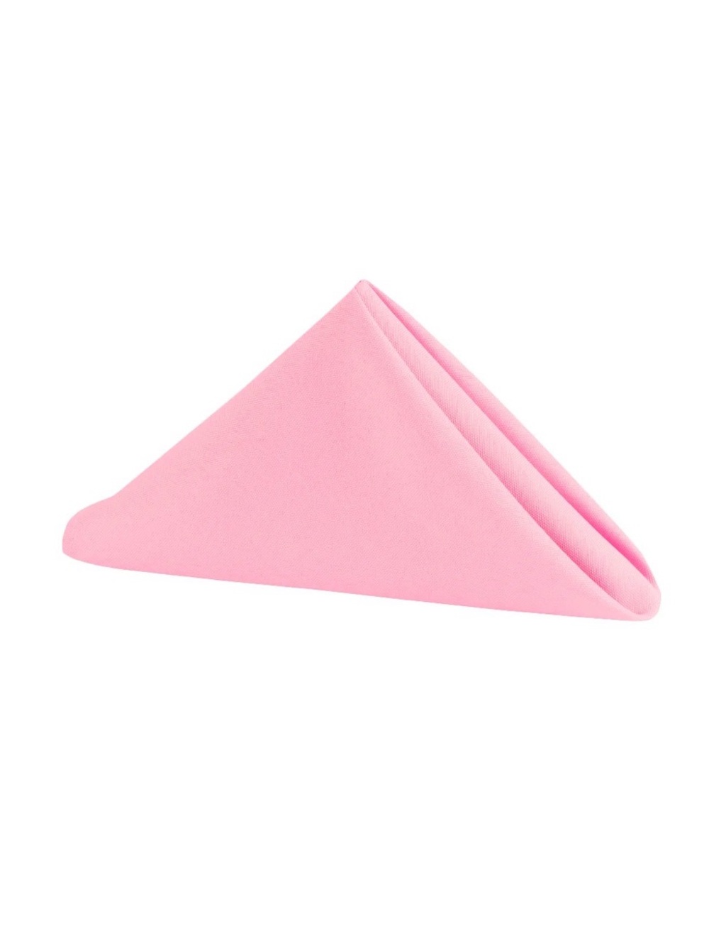 122 Pink Cloth Napkins